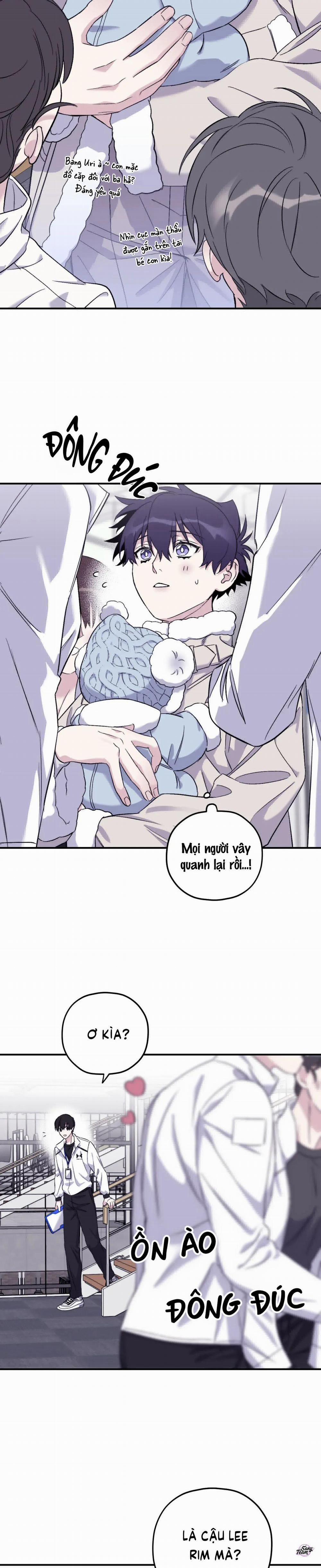 Con Sóng Dõi Theo Em 67 0 Ngoại Truyện Phần 2 0 3 trang 3