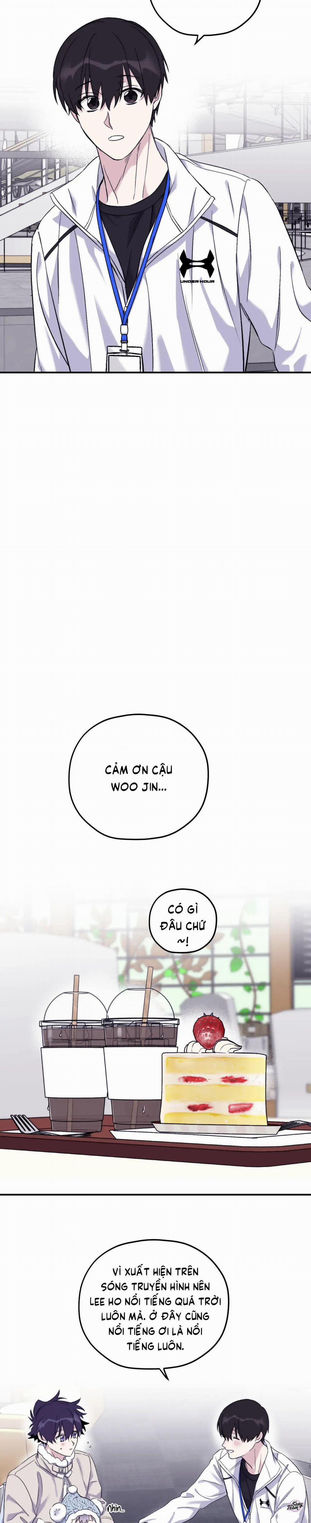 Con Sóng Dõi Theo Em 67 0 Ngoại Truyện Phần 2 0 3 trang 4