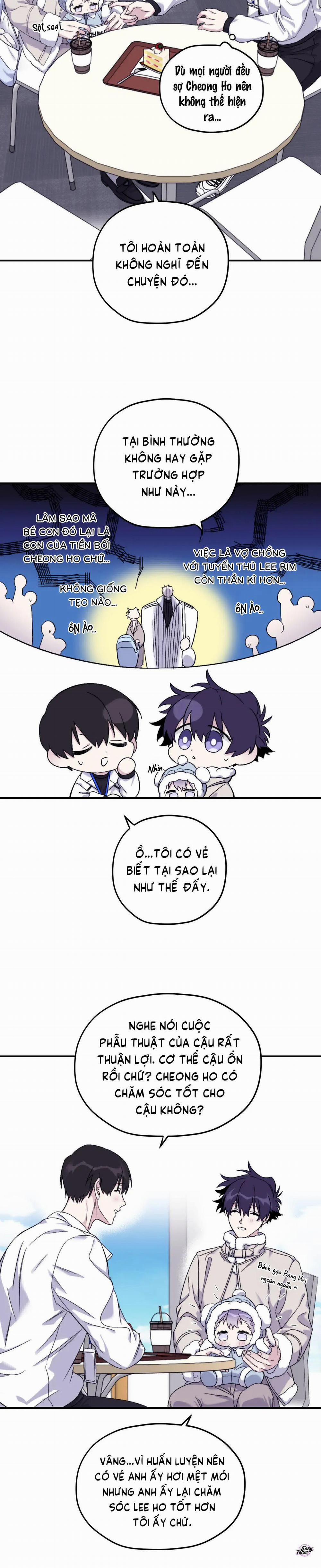 Con Sóng Dõi Theo Em 67 0 Ngoại Truyện Phần 2 0 3 trang 5