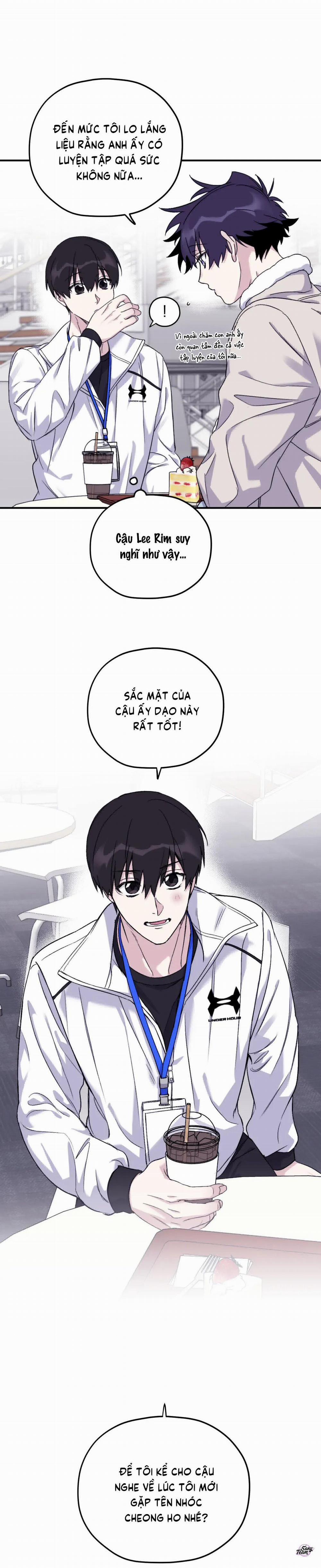 Con Sóng Dõi Theo Em 67 0 Ngoại Truyện Phần 2 0 3 trang 6