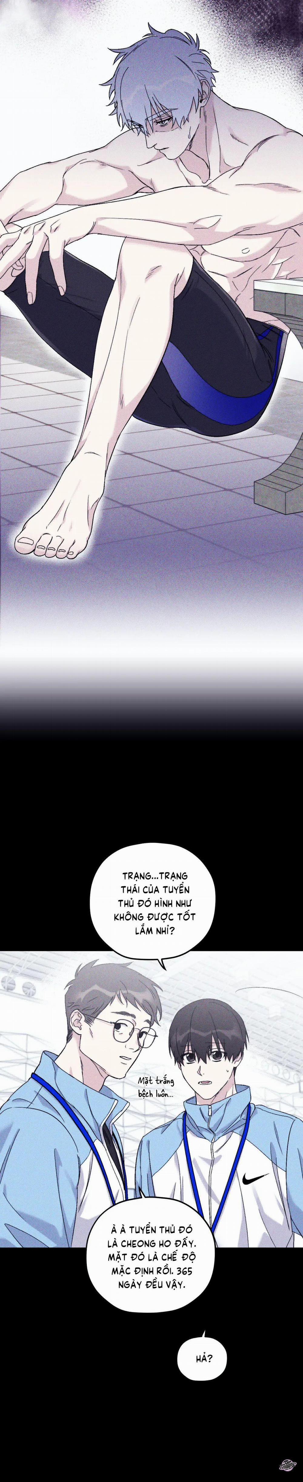 Con Sóng Dõi Theo Em 67 0 Ngoại Truyện Phần 2 0 3 trang 8