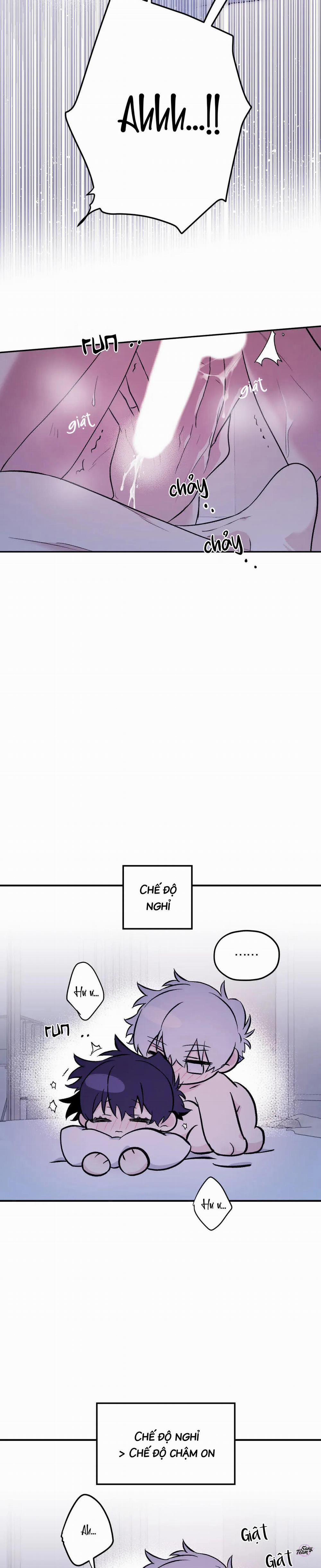 Con Sóng Dõi Theo Em 68 0 Ngoại Truyện Phần 2 0 4 trang 13