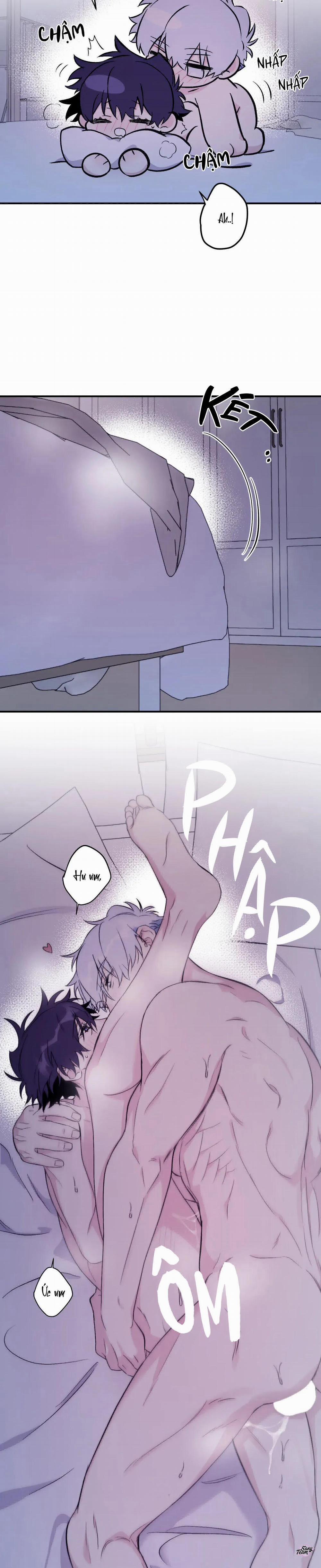 Con Sóng Dõi Theo Em 68 0 Ngoại Truyện Phần 2 0 4 trang 14