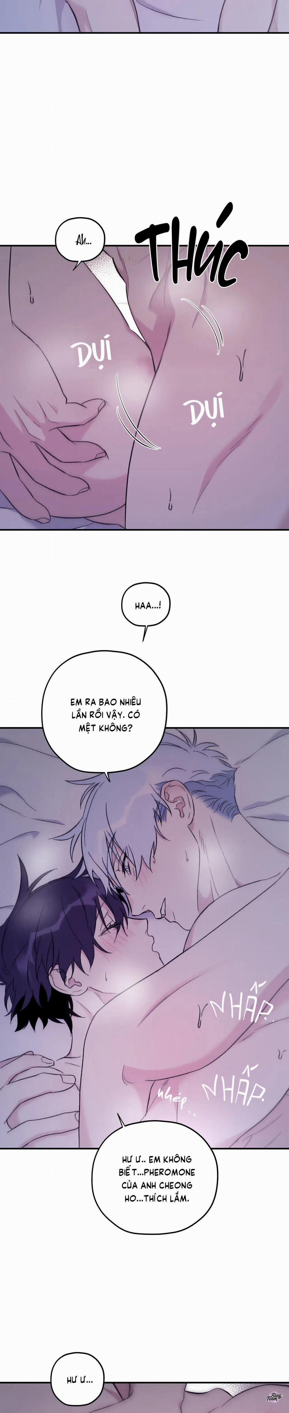 Con Sóng Dõi Theo Em 68 0 Ngoại Truyện Phần 2 0 4 trang 15