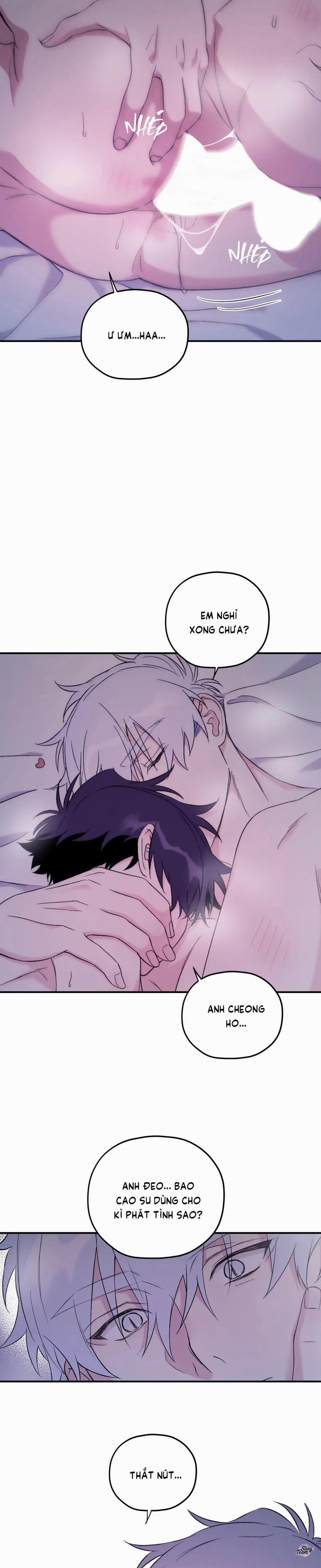 Con Sóng Dõi Theo Em 68 0 Ngoại Truyện Phần 2 0 4 trang 16