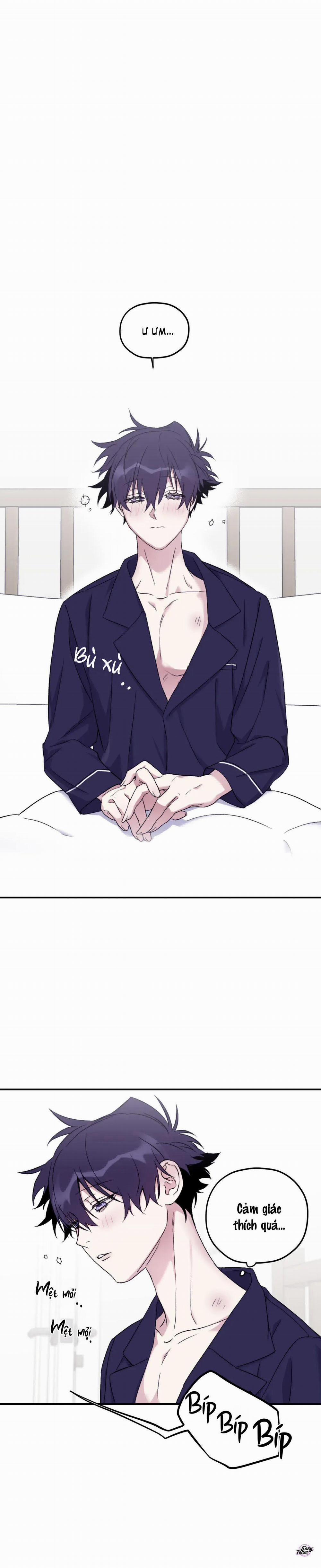 Con Sóng Dõi Theo Em 68 0 Ngoại Truyện Phần 2 0 4 trang 22