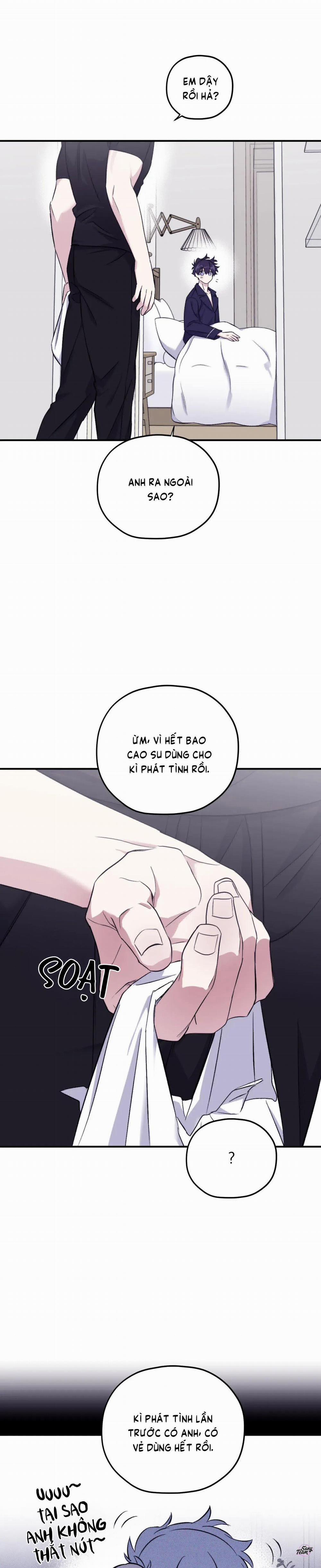 Con Sóng Dõi Theo Em 68 0 Ngoại Truyện Phần 2 0 4 trang 23