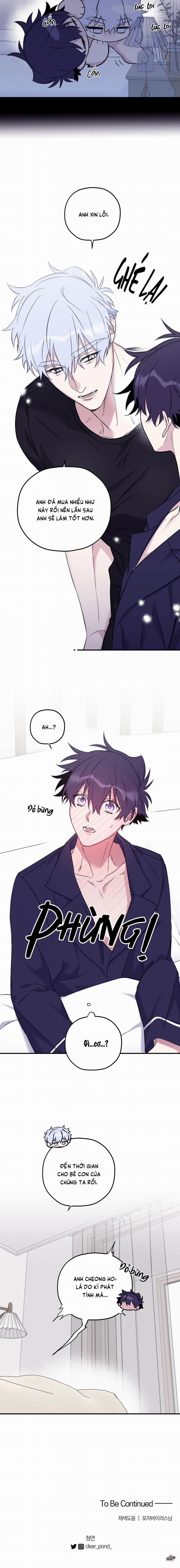 Con Sóng Dõi Theo Em 68 0 Ngoại Truyện Phần 2 0 4 trang 24