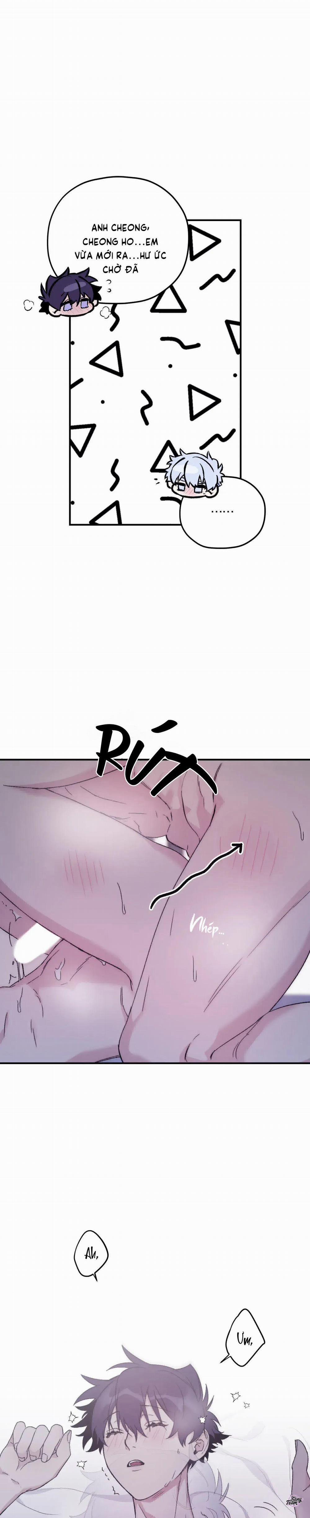 Con Sóng Dõi Theo Em 68 0 Ngoại Truyện Phần 2 0 4 trang 4