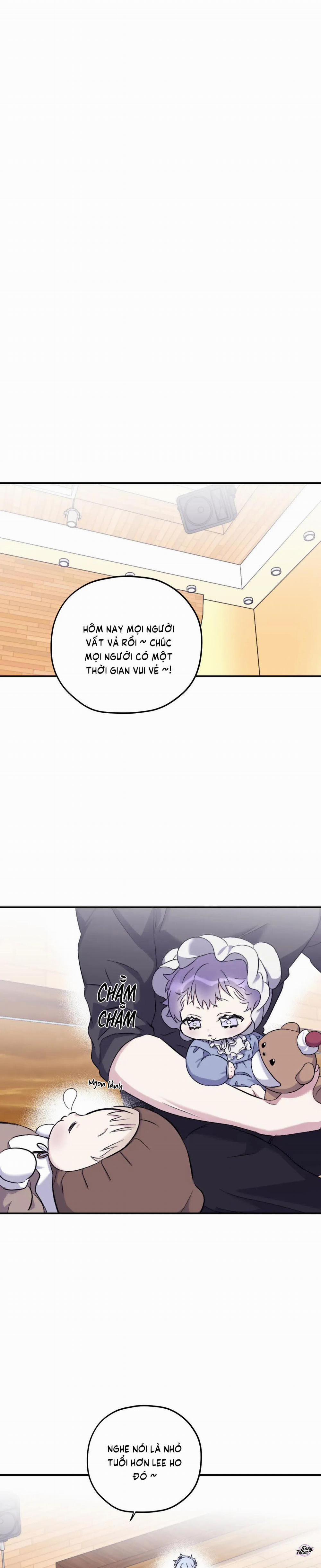 Con Sóng Dõi Theo Em 69 0 Ngoại Truyện Phần 2 0 5 trang 13