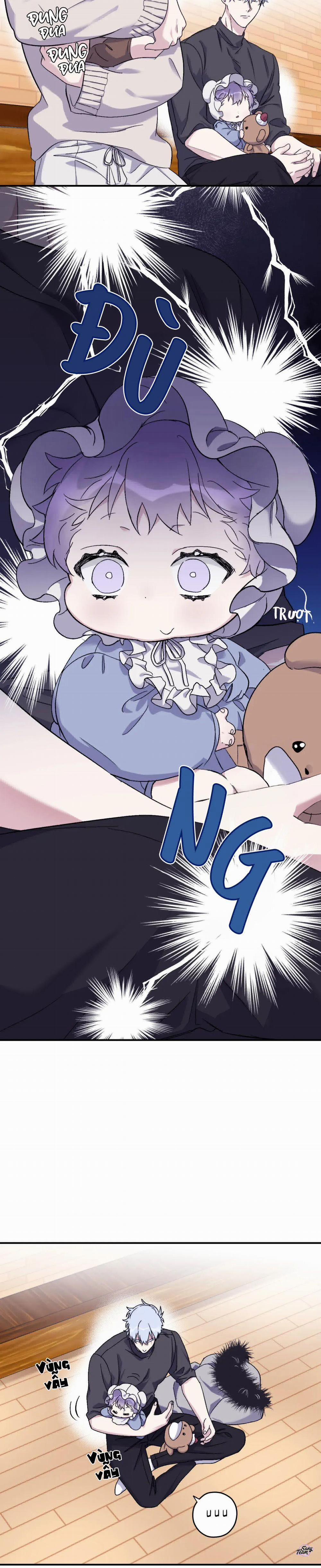 Con Sóng Dõi Theo Em 69 0 Ngoại Truyện Phần 2 0 5 trang 16