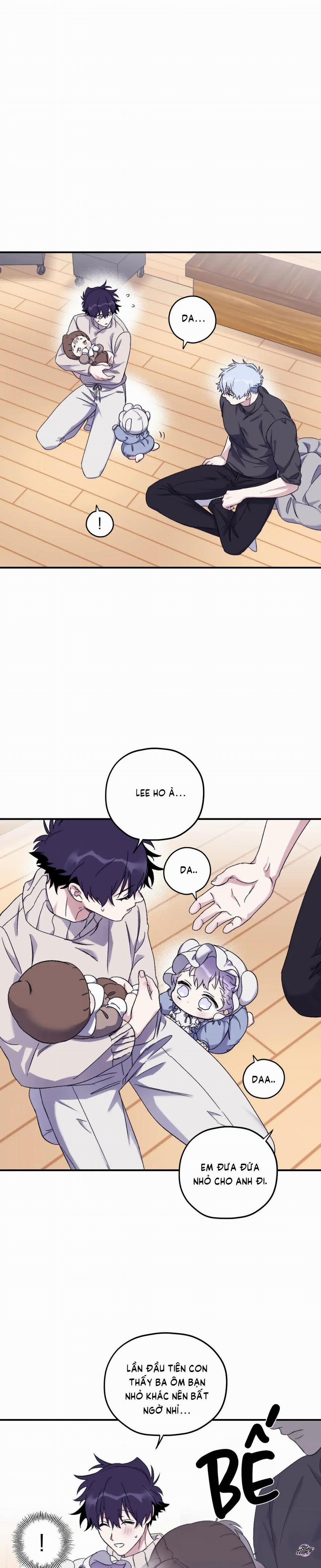 Con Sóng Dõi Theo Em 69 0 Ngoại Truyện Phần 2 0 5 trang 17