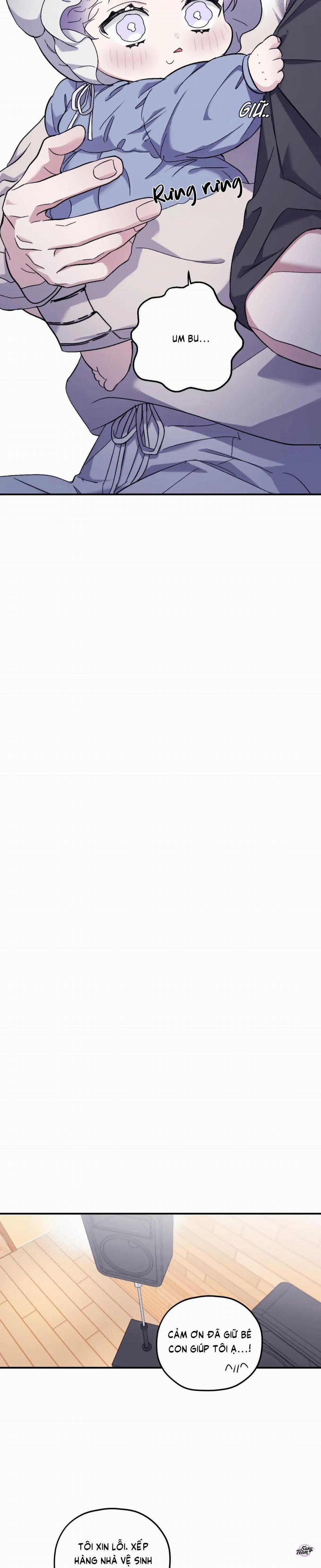 Con Sóng Dõi Theo Em 69 0 Ngoại Truyện Phần 2 0 5 trang 19