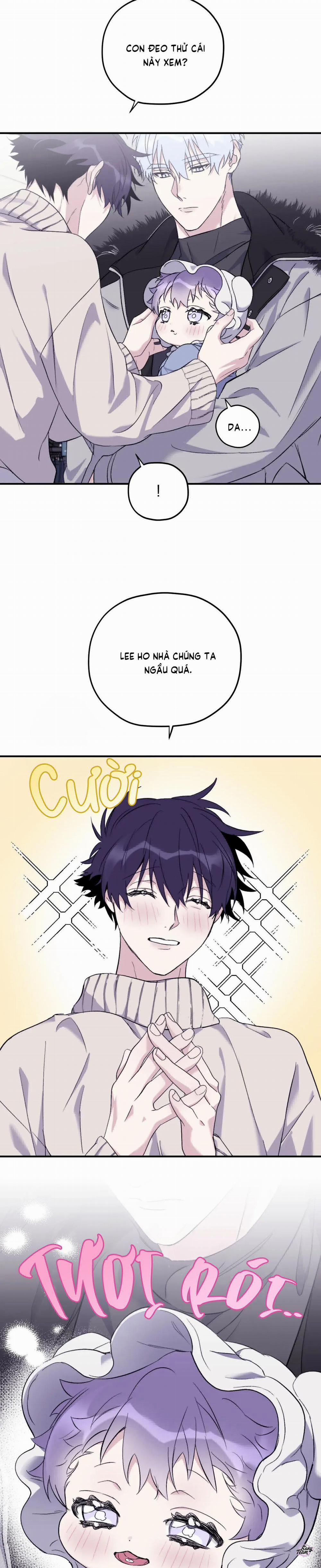 Con Sóng Dõi Theo Em 69 0 Ngoại Truyện Phần 2 0 5 trang 2