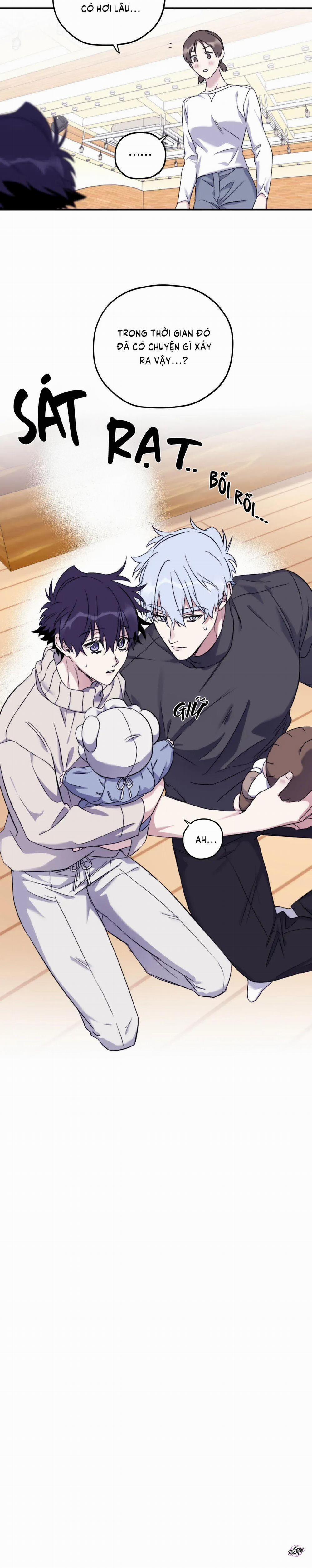 Con Sóng Dõi Theo Em 69 0 Ngoại Truyện Phần 2 0 5 trang 20