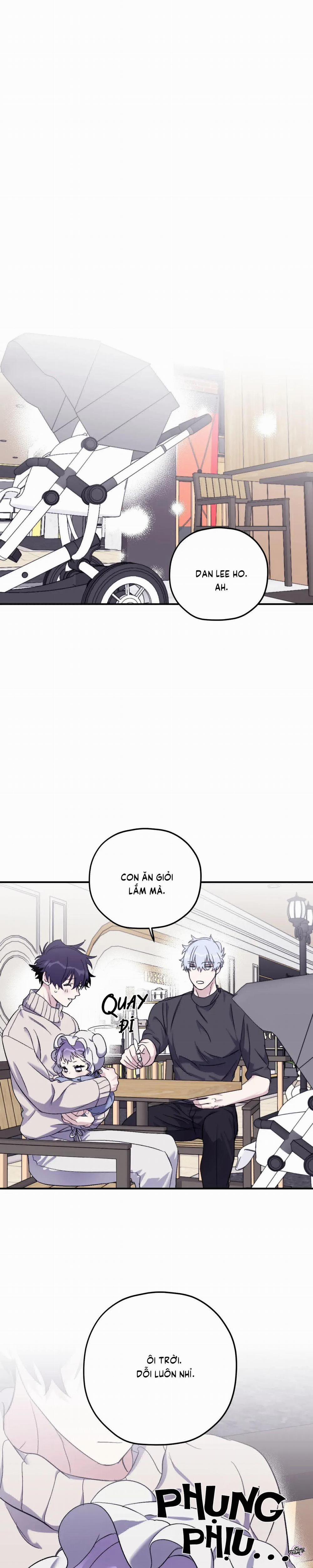 Con Sóng Dõi Theo Em 69 0 Ngoại Truyện Phần 2 0 5 trang 21