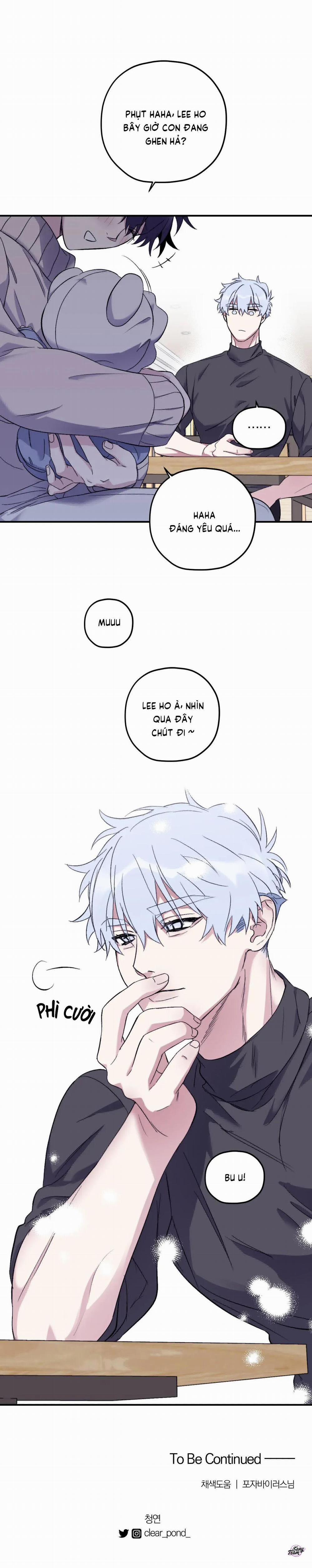 Con Sóng Dõi Theo Em 69 0 Ngoại Truyện Phần 2 0 5 trang 23