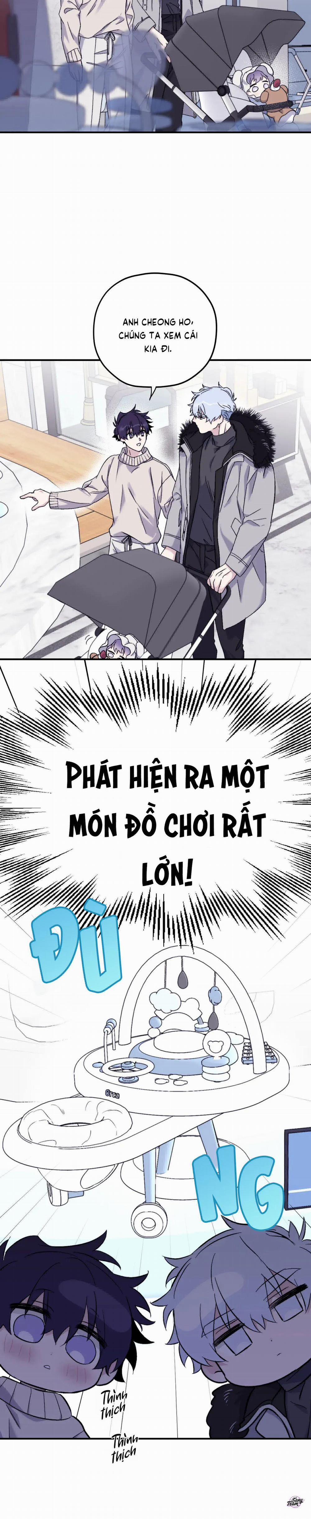 Con Sóng Dõi Theo Em 69 0 Ngoại Truyện Phần 2 0 5 trang 4