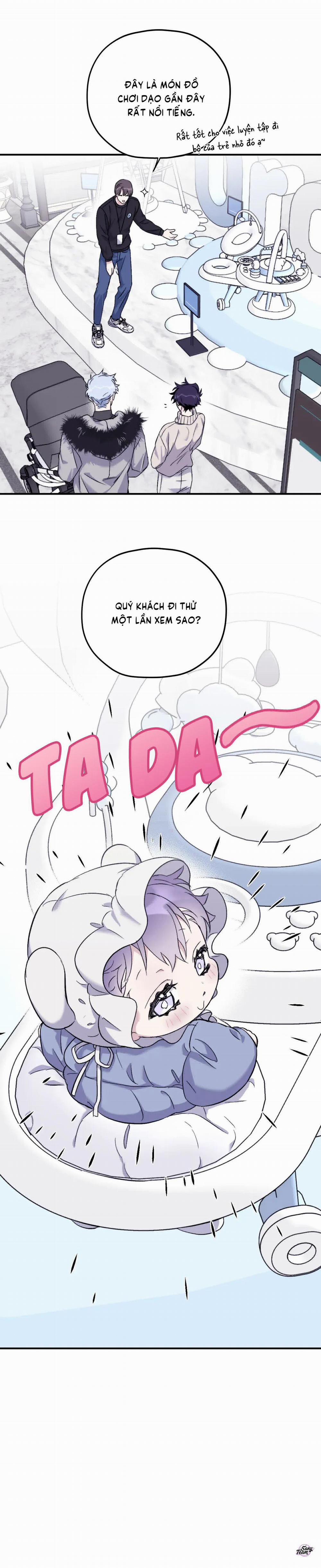 Con Sóng Dõi Theo Em 69 0 Ngoại Truyện Phần 2 0 5 trang 5