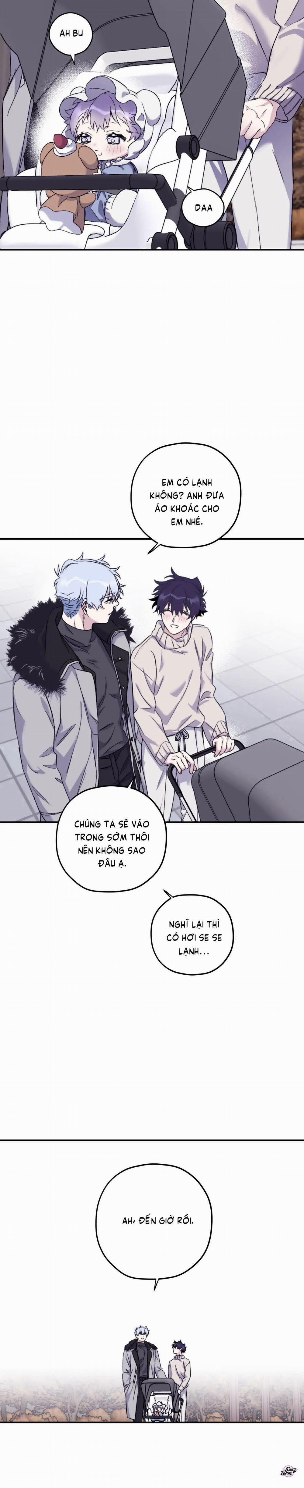 Con Sóng Dõi Theo Em 69 0 Ngoại Truyện Phần 2 0 5 trang 8