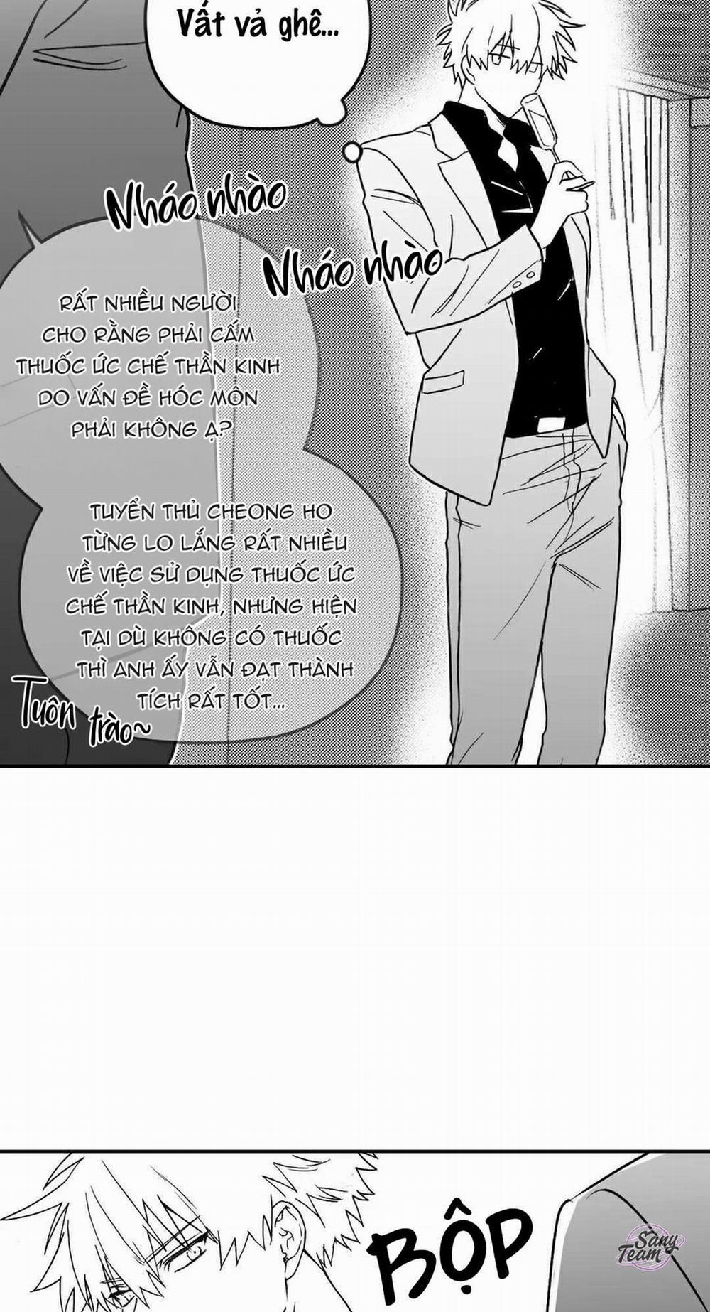 Con Sóng Dõi Theo Em 7 trang 10