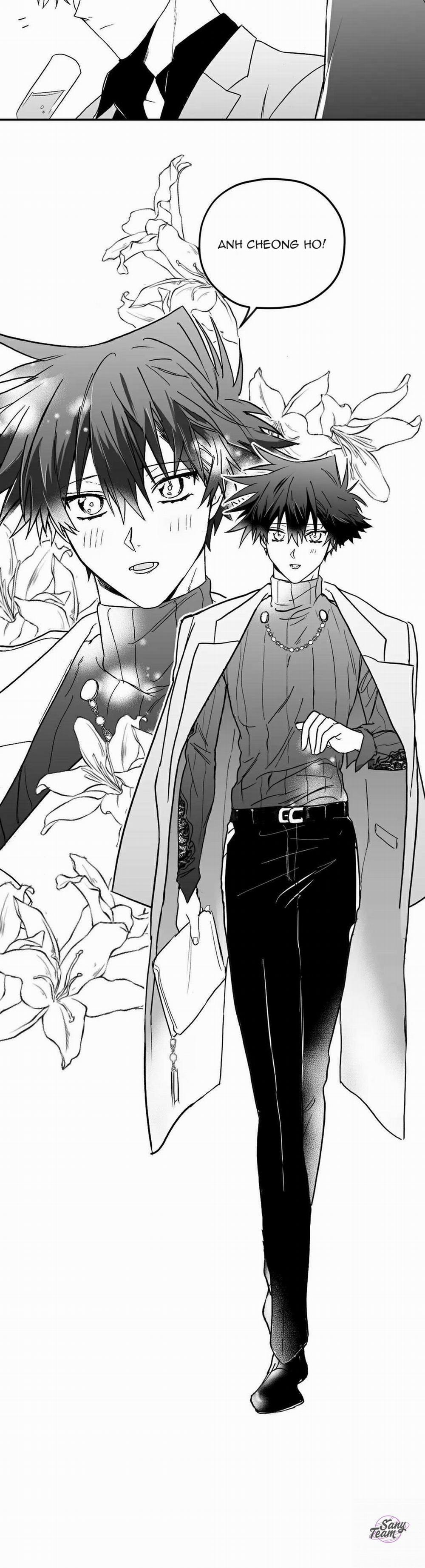 Con Sóng Dõi Theo Em 7 trang 11