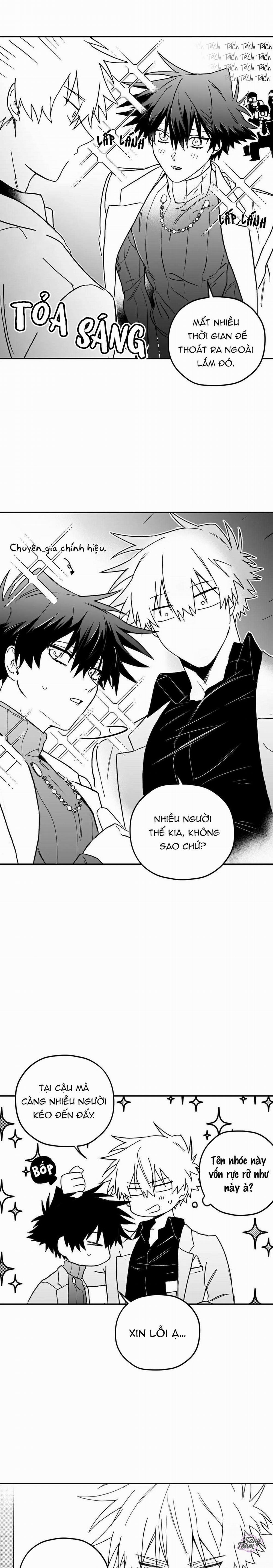 Con Sóng Dõi Theo Em 7 trang 12