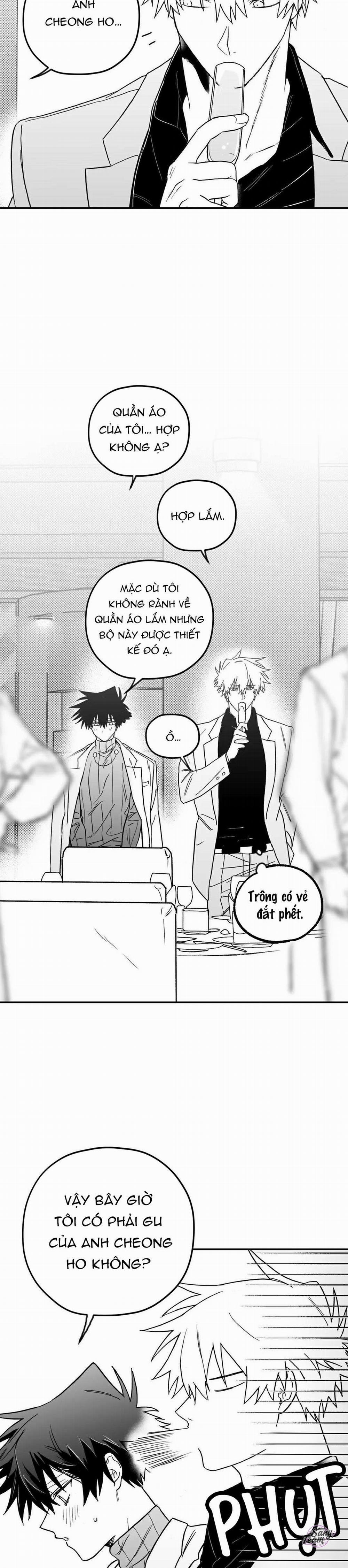 Con Sóng Dõi Theo Em 7 trang 13