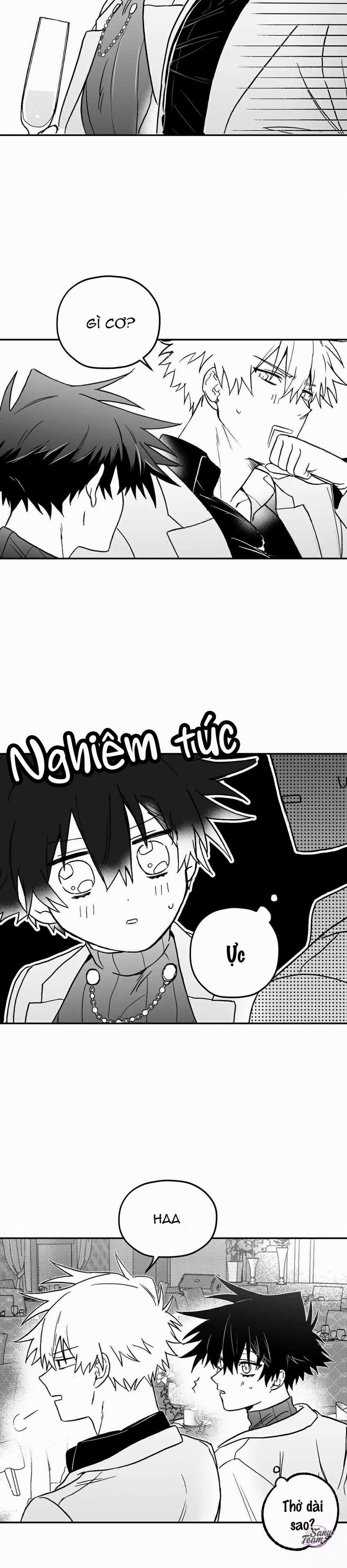 Con Sóng Dõi Theo Em 7 trang 14