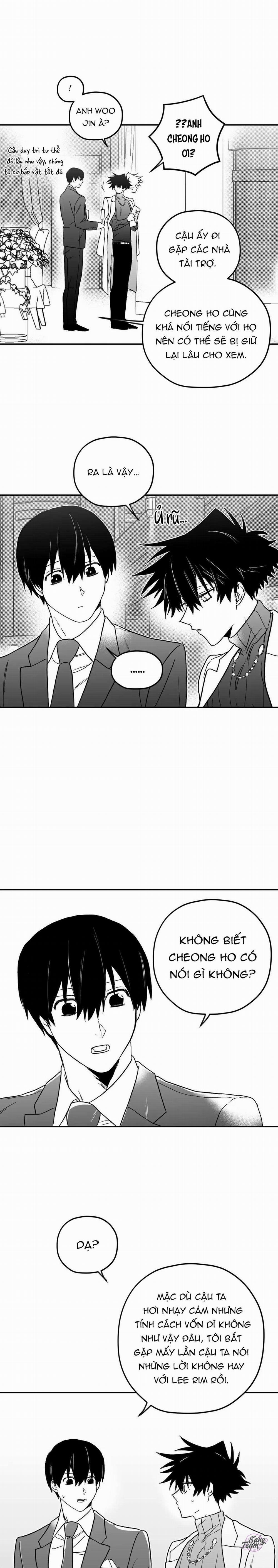 Con Sóng Dõi Theo Em 7 trang 19