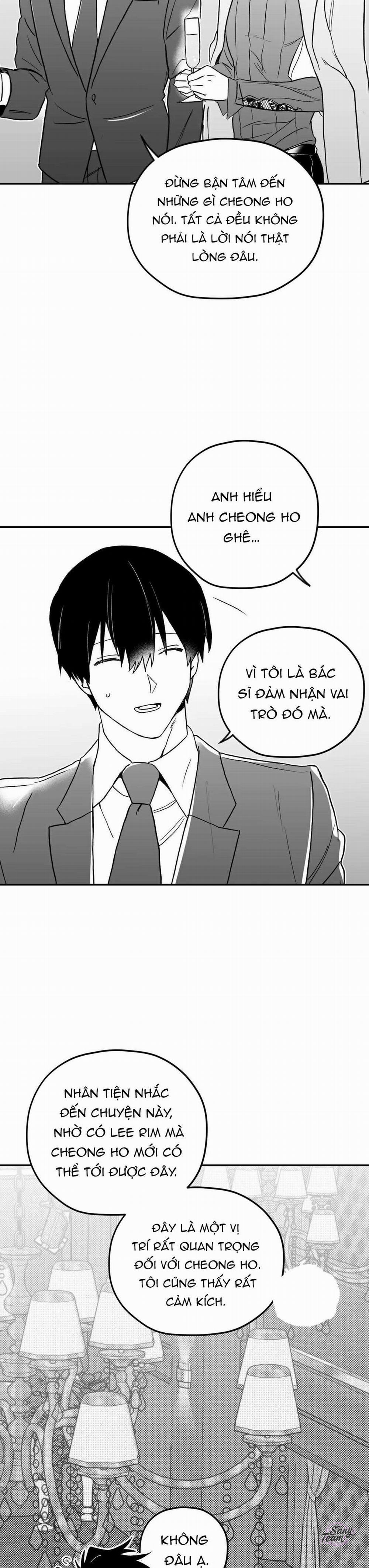 Con Sóng Dõi Theo Em 7 trang 20