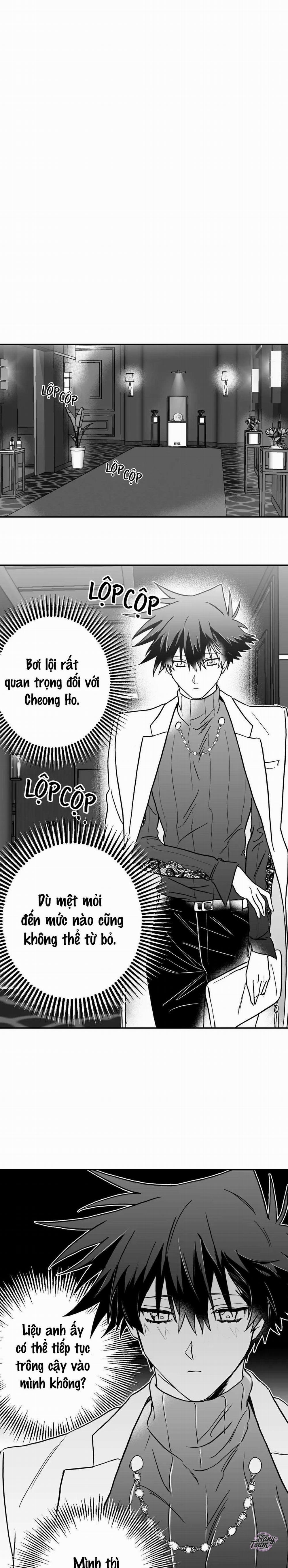 Con Sóng Dõi Theo Em 7 trang 23