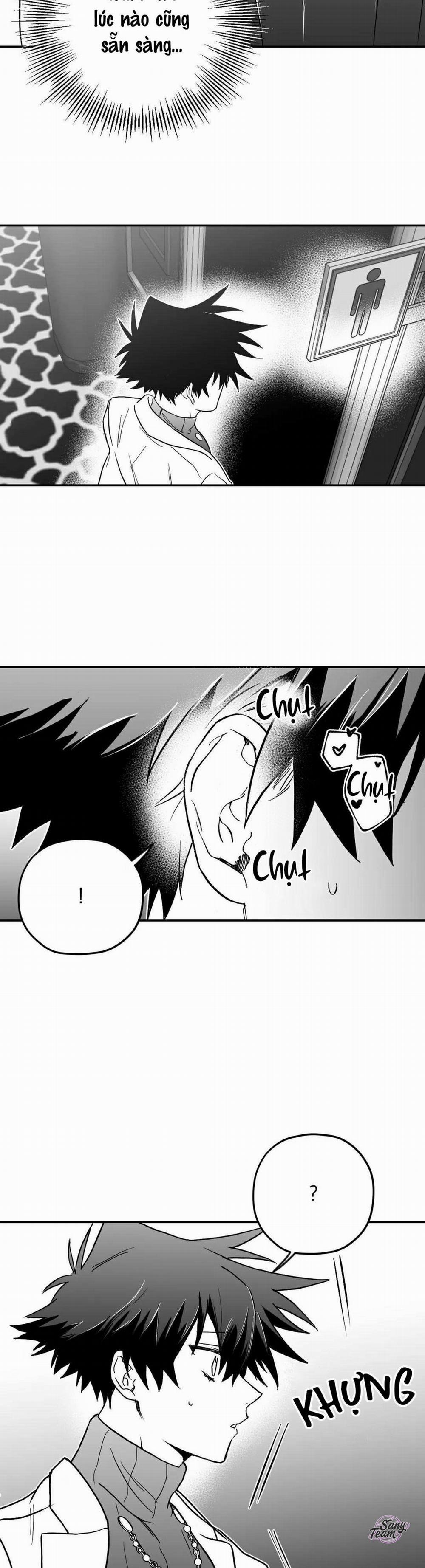 Con Sóng Dõi Theo Em 7 trang 24