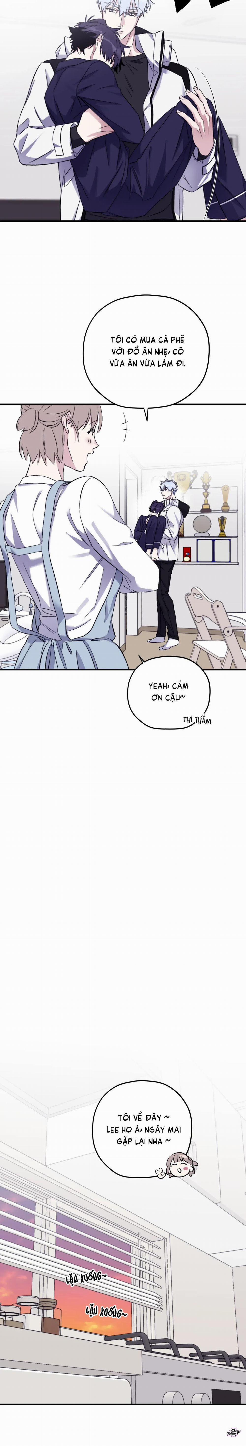 Con Sóng Dõi Theo Em 70 0 Ngoại Truyện Phần 2 0 6 trang 10