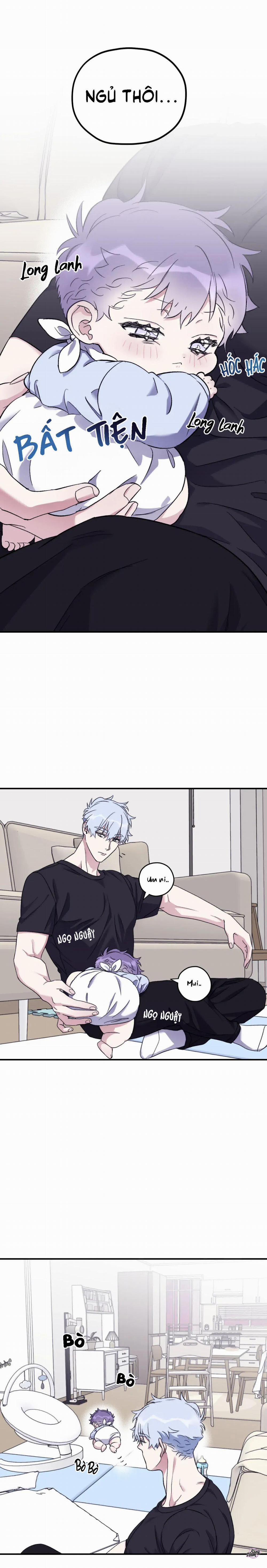 Con Sóng Dõi Theo Em 70 0 Ngoại Truyện Phần 2 0 6 trang 11