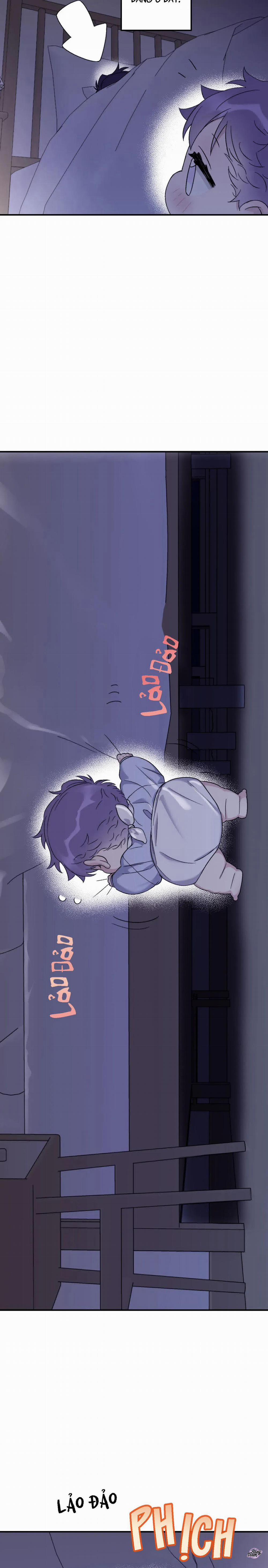 Con Sóng Dõi Theo Em 70 0 Ngoại Truyện Phần 2 0 6 trang 14