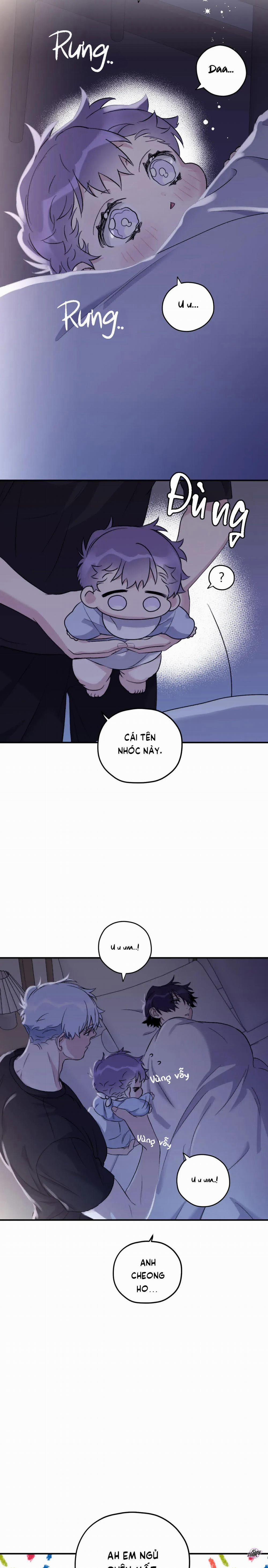 Con Sóng Dõi Theo Em 70 0 Ngoại Truyện Phần 2 0 6 trang 16