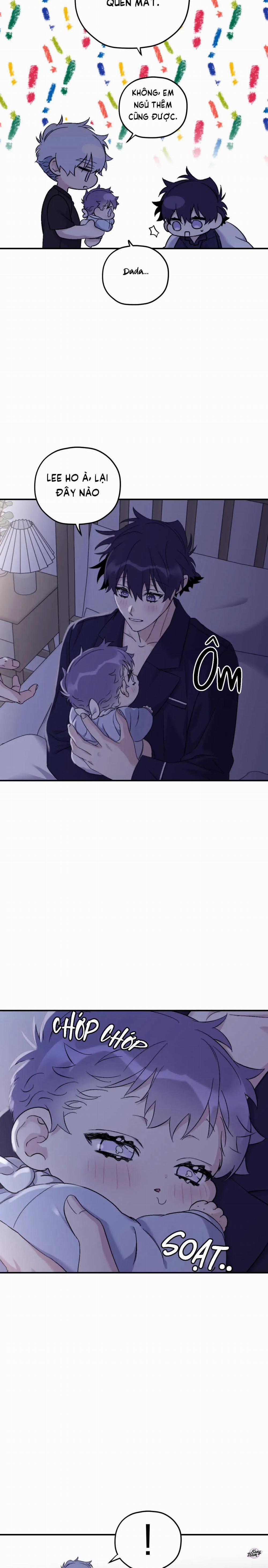 Con Sóng Dõi Theo Em 70 0 Ngoại Truyện Phần 2 0 6 trang 17