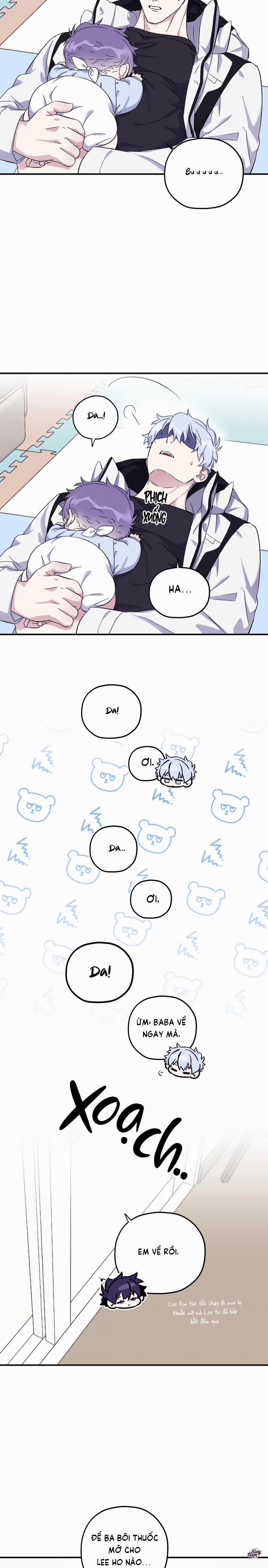 Con Sóng Dõi Theo Em 70 0 Ngoại Truyện Phần 2 0 6 trang 2