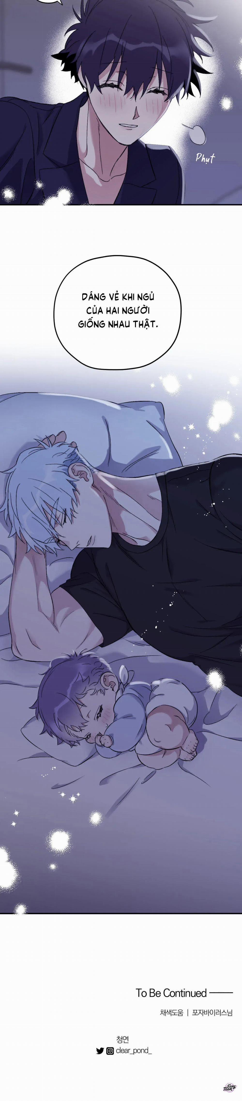 Con Sóng Dõi Theo Em 70 0 Ngoại Truyện Phần 2 0 6 trang 20