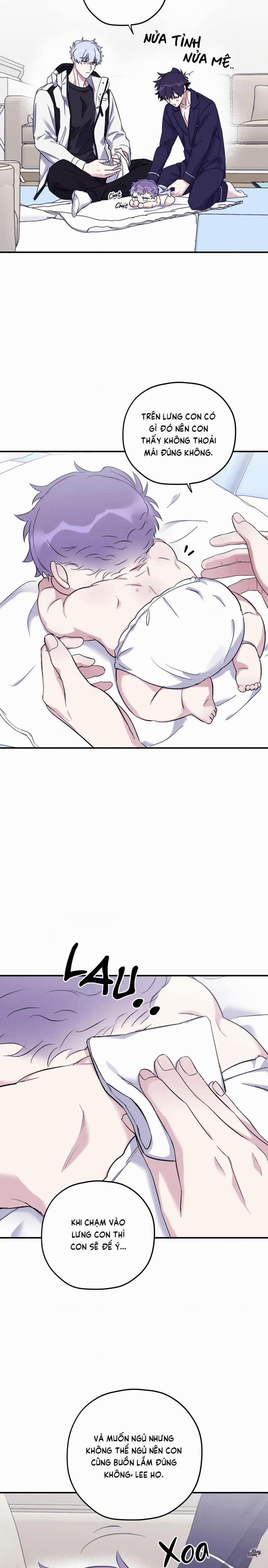 Con Sóng Dõi Theo Em 70 0 Ngoại Truyện Phần 2 0 6 trang 3