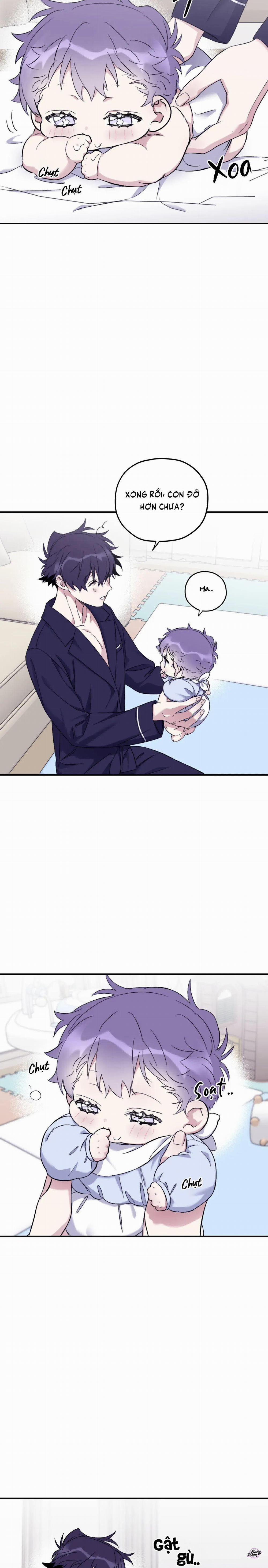 Con Sóng Dõi Theo Em 70 0 Ngoại Truyện Phần 2 0 6 trang 4