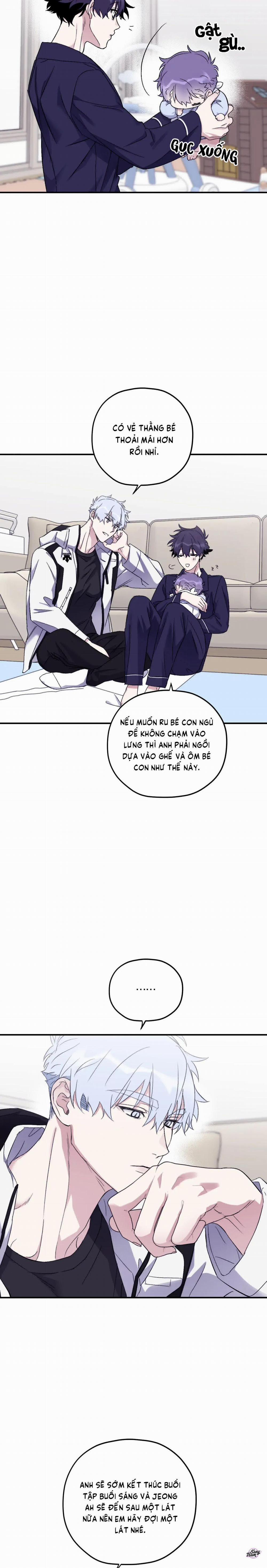 Con Sóng Dõi Theo Em 70 0 Ngoại Truyện Phần 2 0 6 trang 5