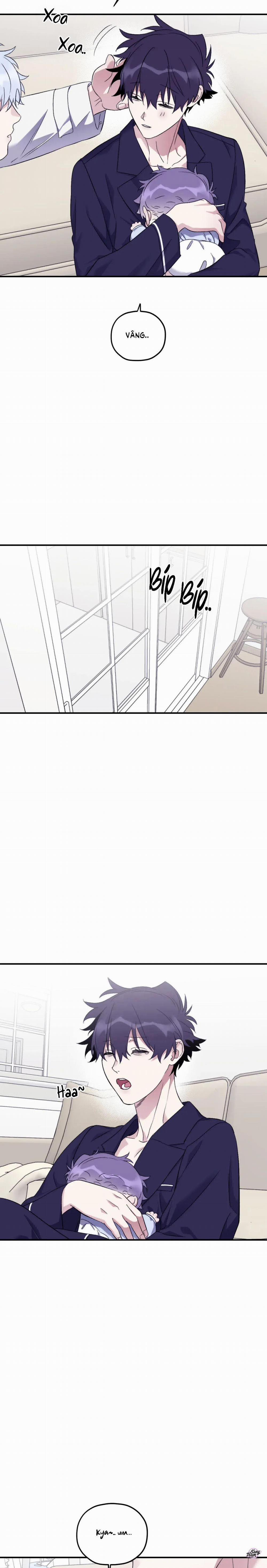 Con Sóng Dõi Theo Em 70 0 Ngoại Truyện Phần 2 0 6 trang 6