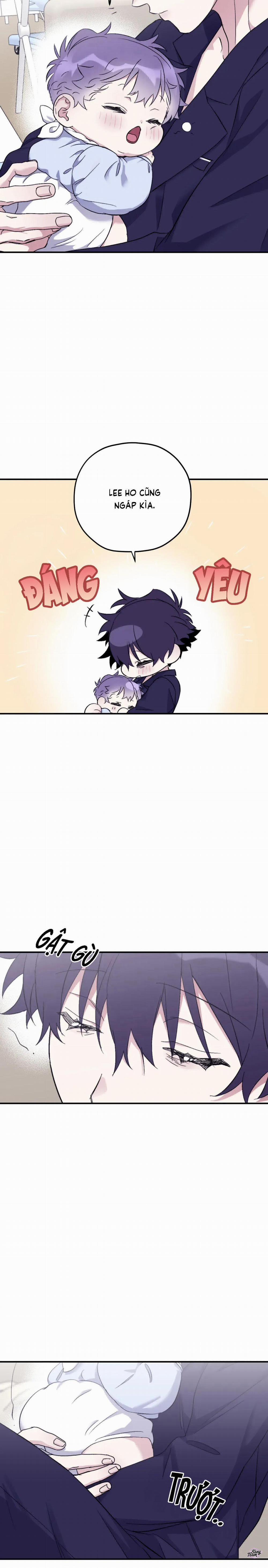 Con Sóng Dõi Theo Em 70 0 Ngoại Truyện Phần 2 0 6 trang 7