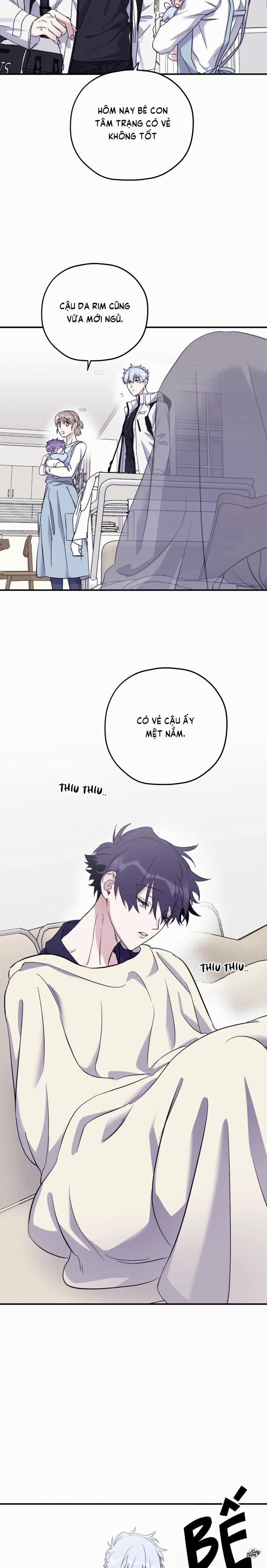 Con Sóng Dõi Theo Em 70 0 Ngoại Truyện Phần 2 0 6 trang 9