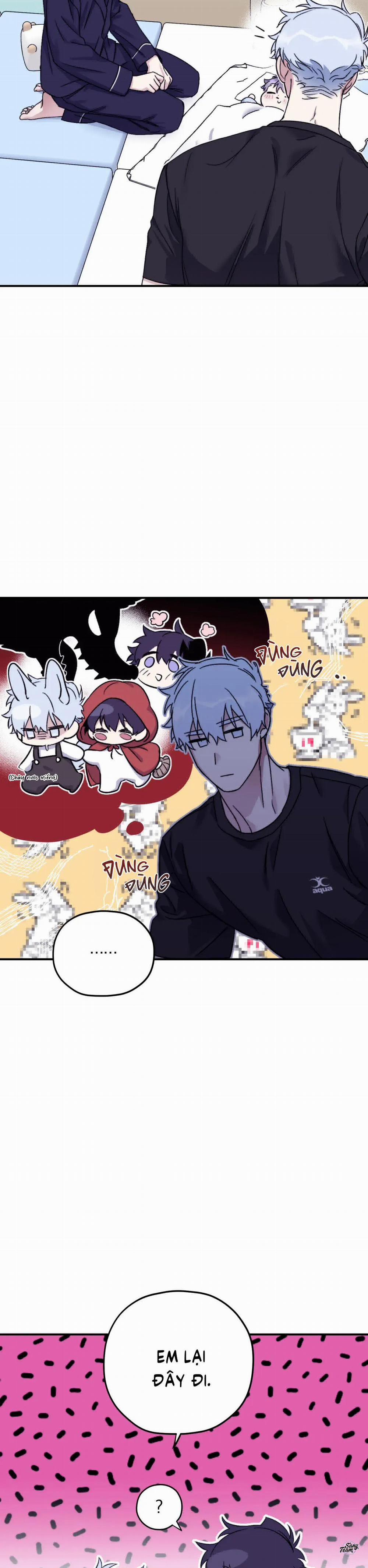Con Sóng Dõi Theo Em 71 0 Ngoại Truyện Phần 2 0 7 trang 10