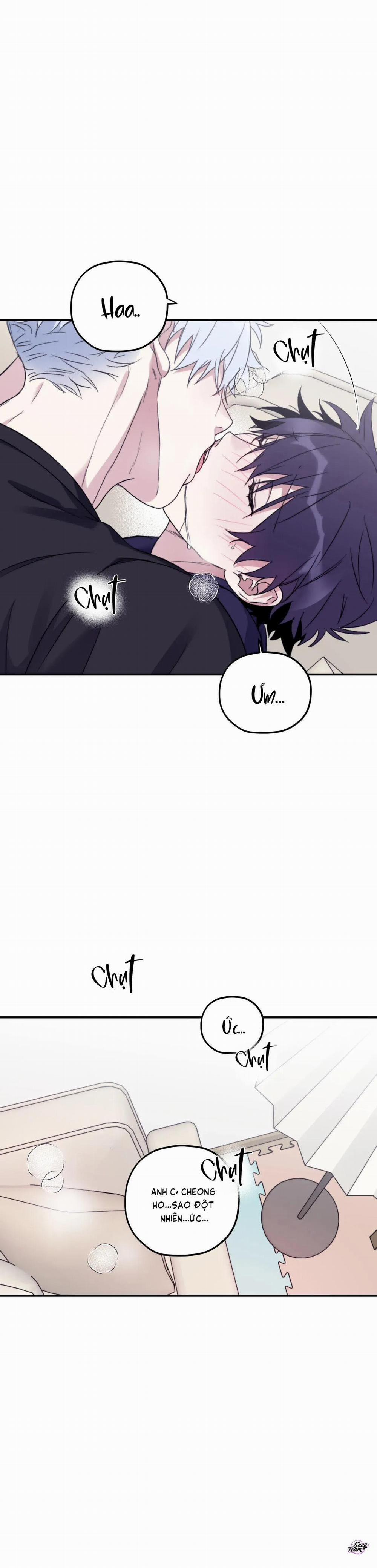 Con Sóng Dõi Theo Em 71 0 Ngoại Truyện Phần 2 0 7 trang 19