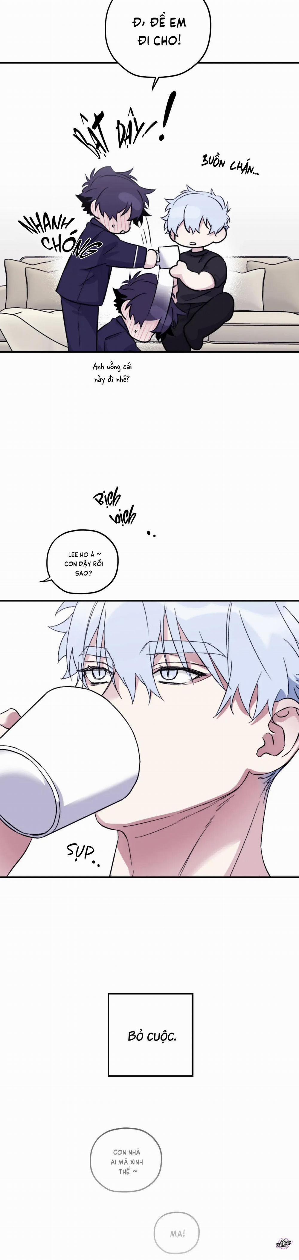 Con Sóng Dõi Theo Em 71 0 Ngoại Truyện Phần 2 0 7 trang 22