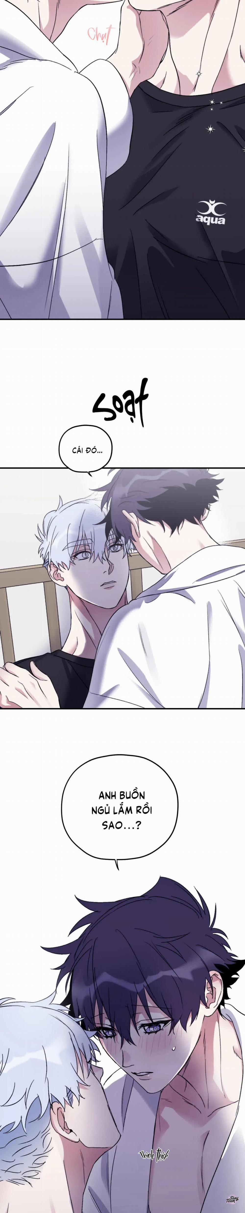 Con Sóng Dõi Theo Em 71 0 Ngoại Truyện Phần 2 0 7 trang 26